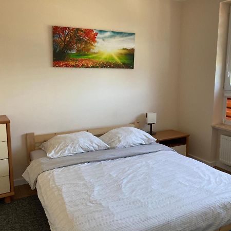 Apartament Al. Solidarnosci Białystok Kültér fotó