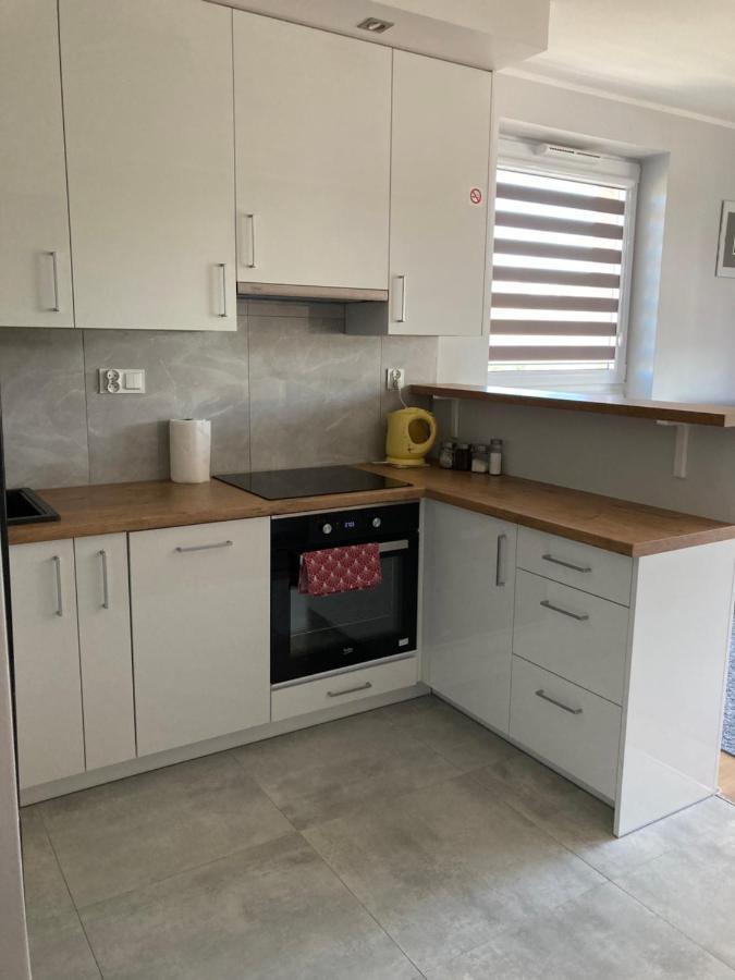 Apartament Al. Solidarnosci Białystok Kültér fotó
