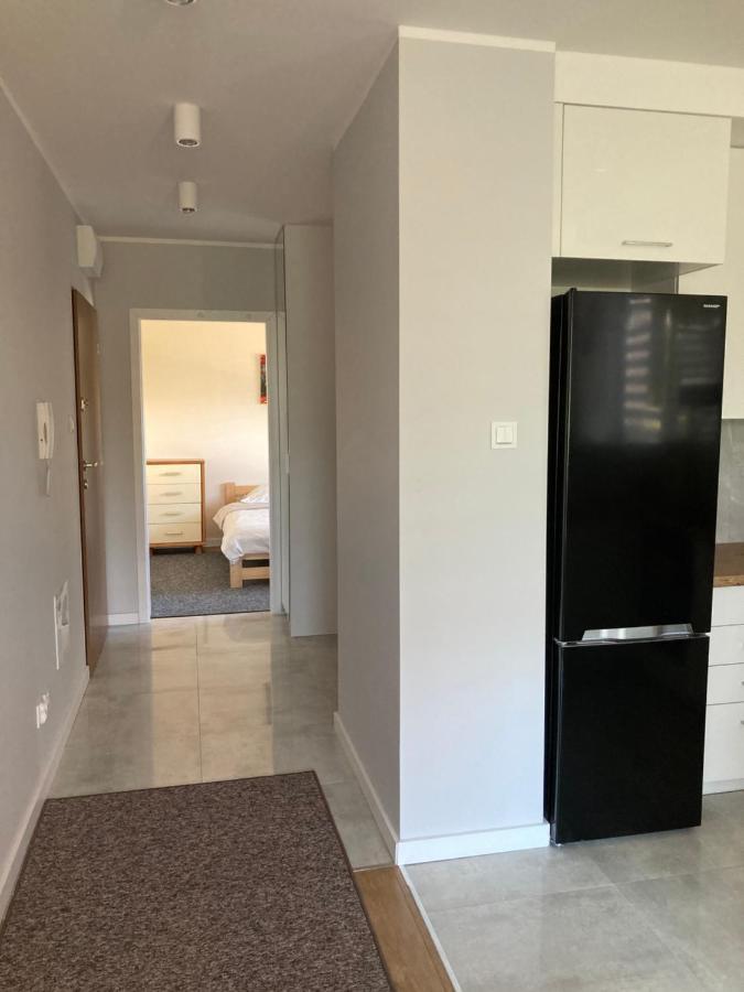 Apartament Al. Solidarnosci Białystok Kültér fotó