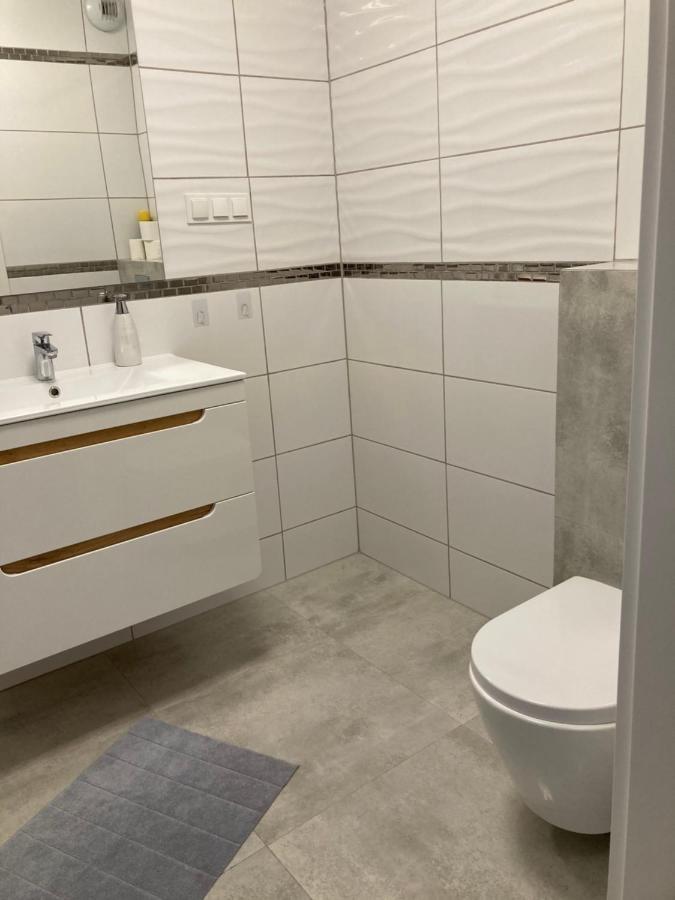 Apartament Al. Solidarnosci Białystok Kültér fotó