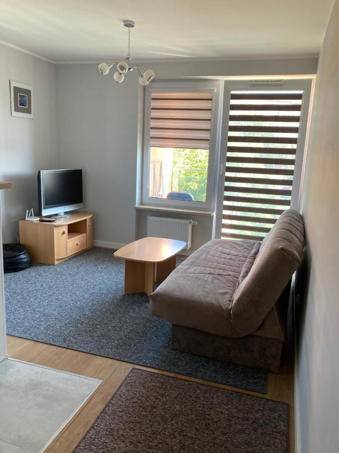 Apartament Al. Solidarnosci Białystok Kültér fotó