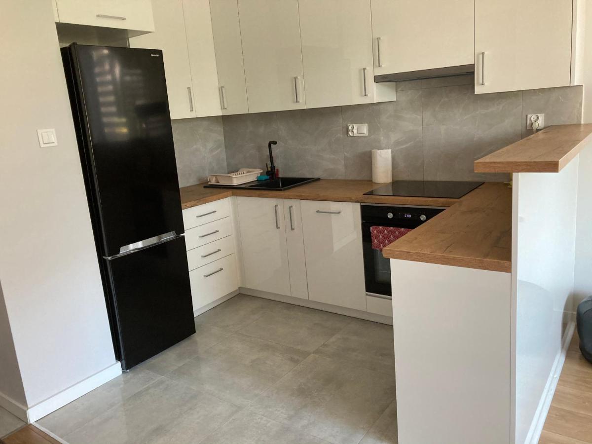 Apartament Al. Solidarnosci Białystok Kültér fotó