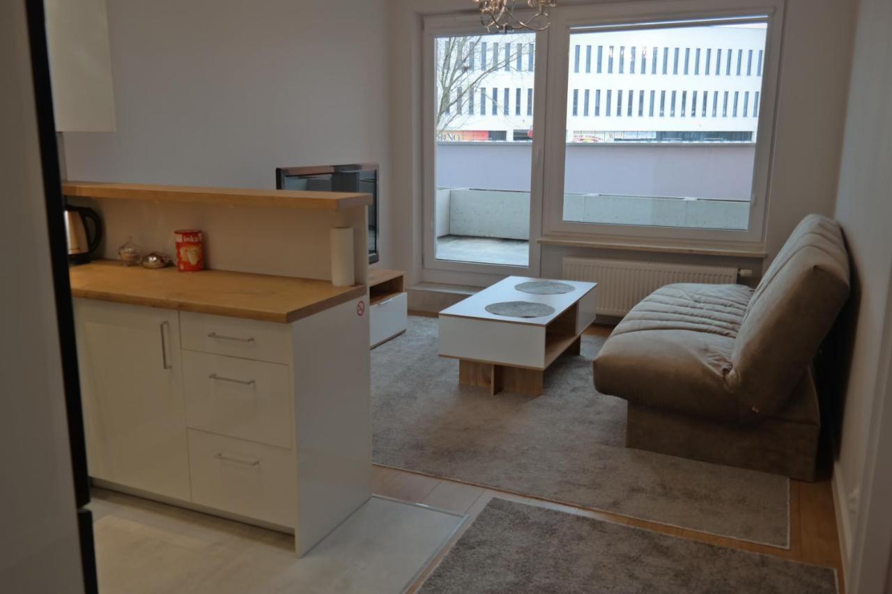 Apartament Al. Solidarnosci Białystok Kültér fotó