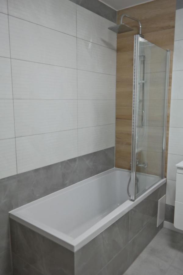 Apartament Al. Solidarnosci Białystok Kültér fotó