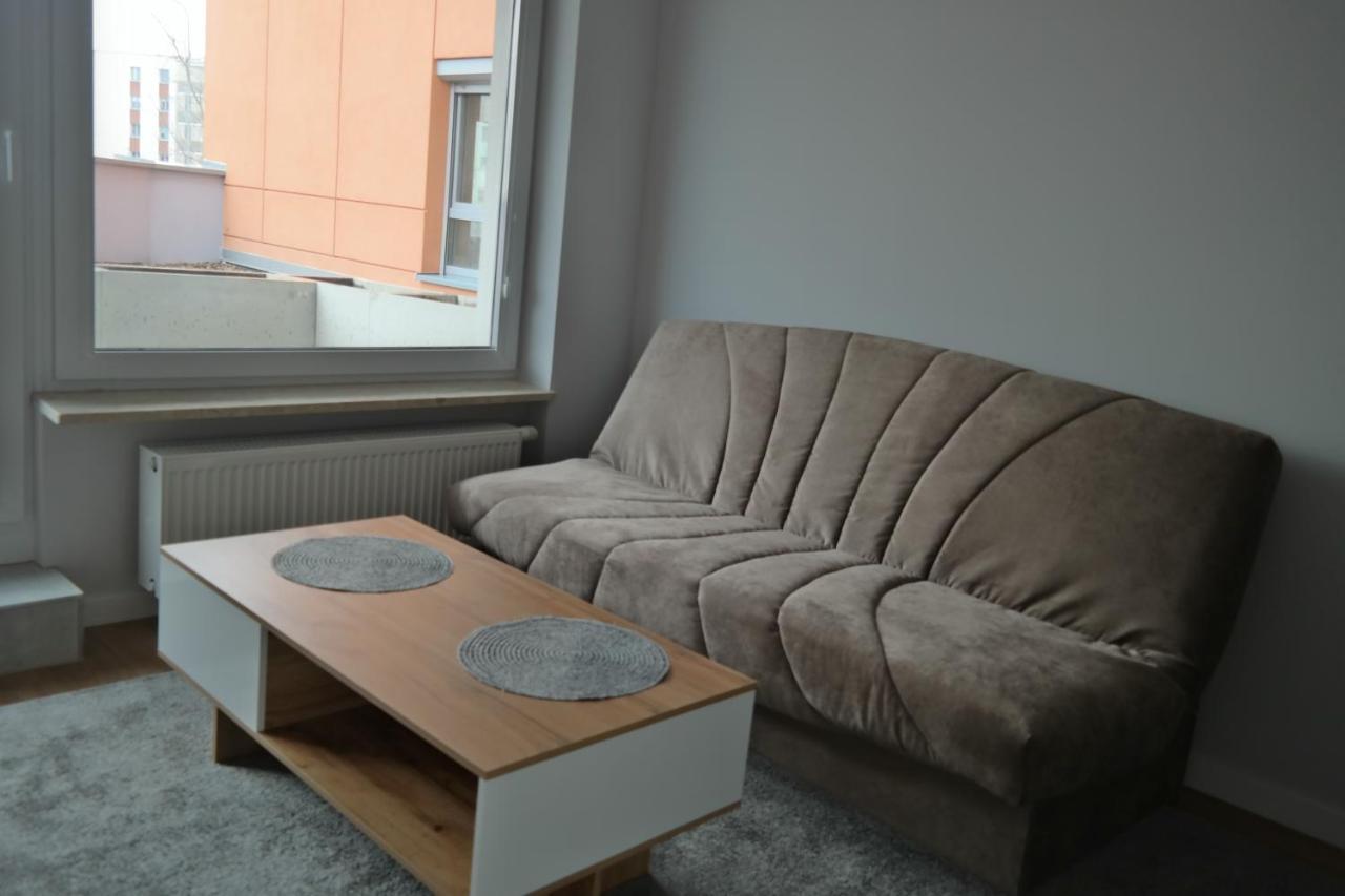 Apartament Al. Solidarnosci Białystok Kültér fotó