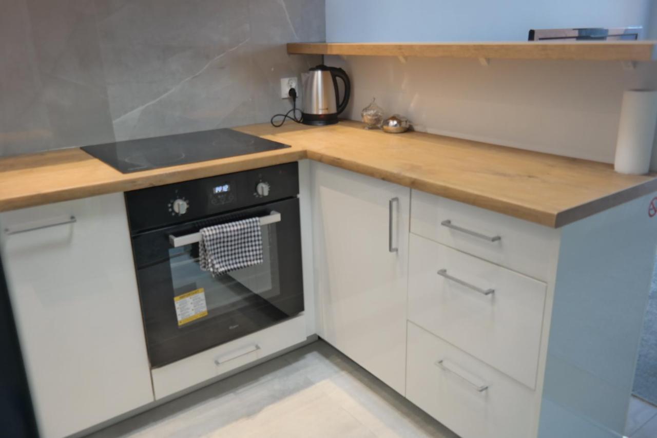 Apartament Al. Solidarnosci Białystok Kültér fotó