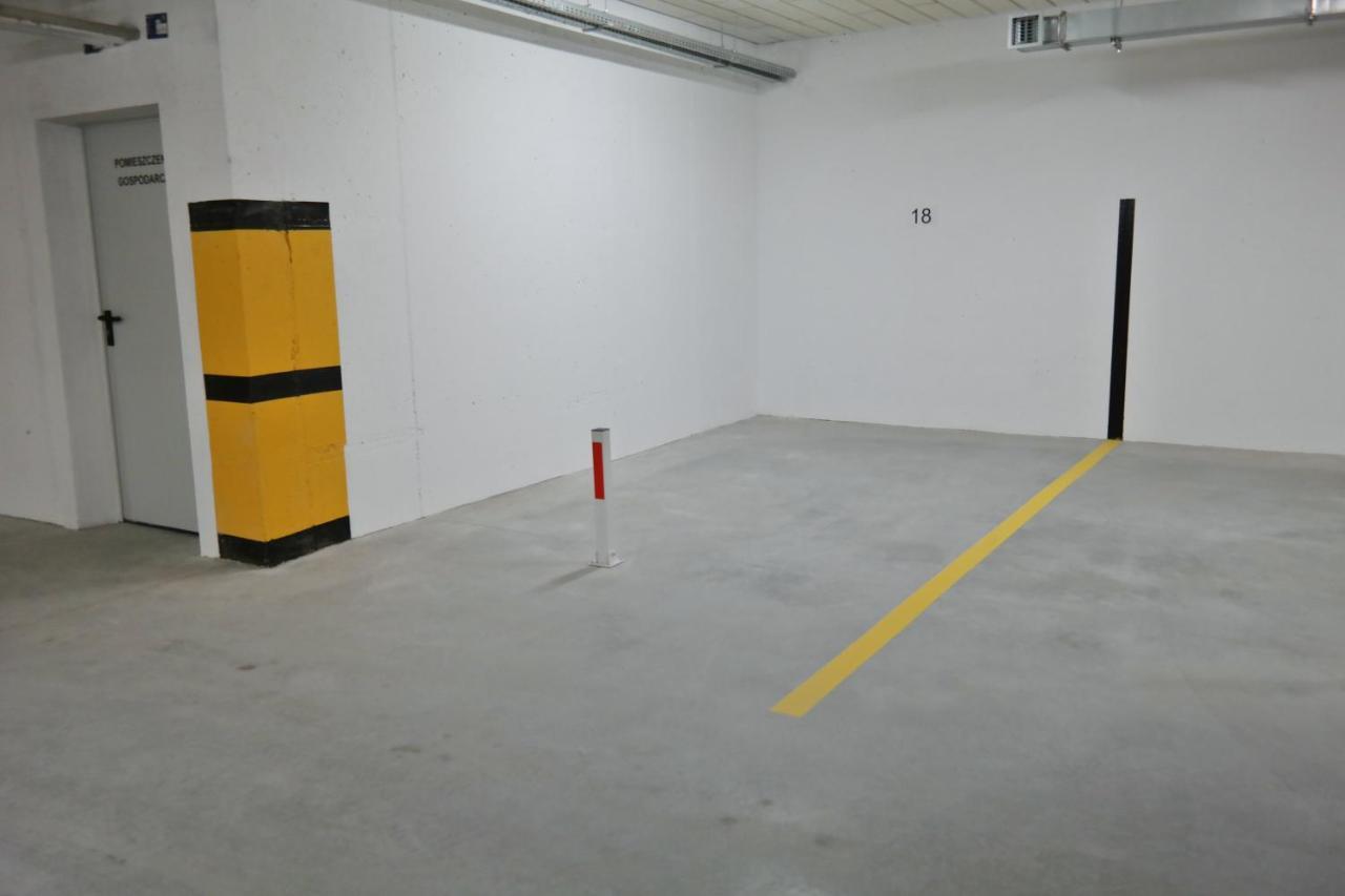 Apartament Al. Solidarnosci Białystok Kültér fotó