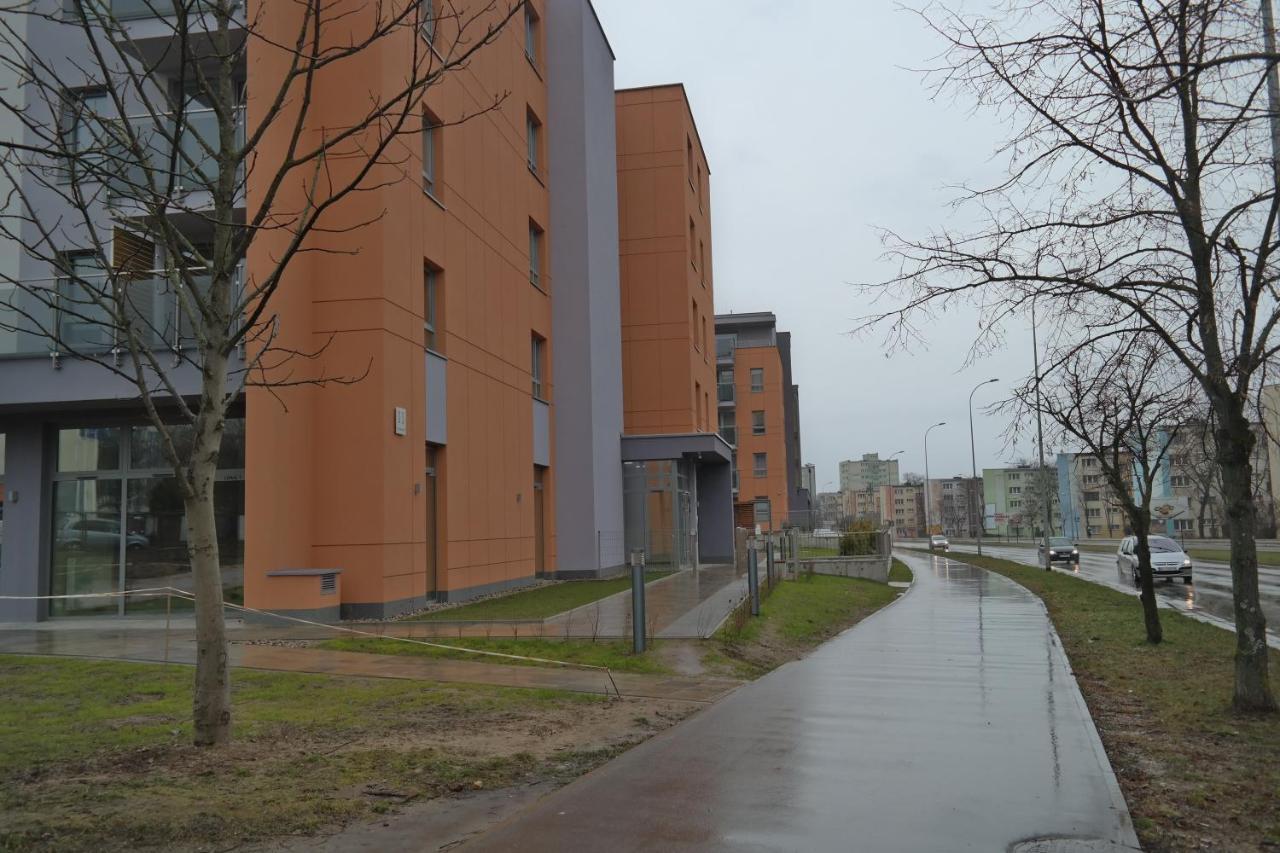Apartament Al. Solidarnosci Białystok Kültér fotó