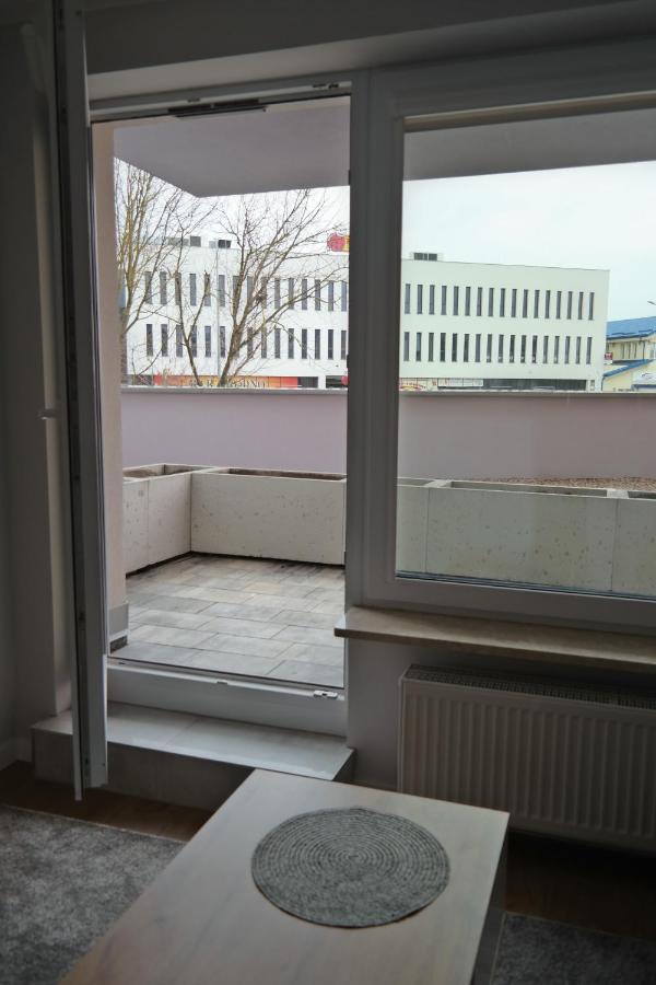 Apartament Al. Solidarnosci Białystok Kültér fotó